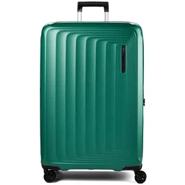 Samsonite Nuon 4-Rollen 75 cm / 100 l grün