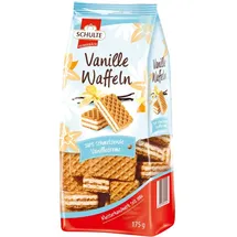 Schulte VANILLE-WAFFELN von Schulte, 175g