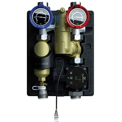 BOSCH Installationszubehör HS 25/6 MSL Heizkreisset m. Abscheidern,364x290x190 7736604097
