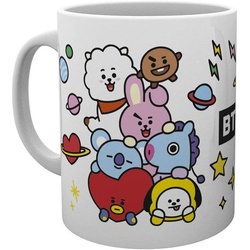 BT21 Tasse 'Characters Stack'