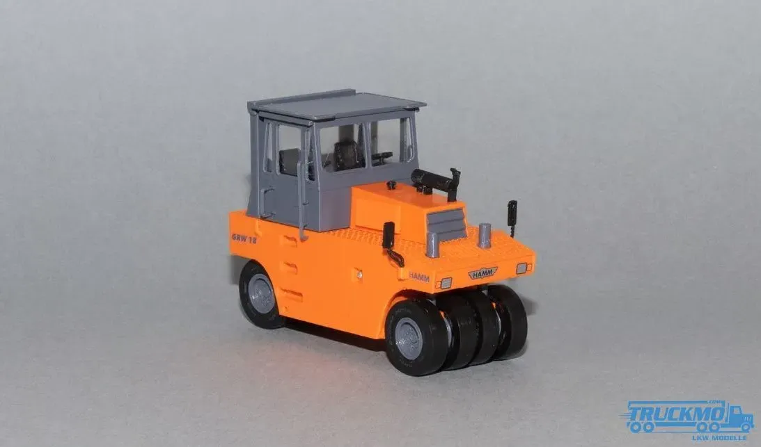 MSM Modelle Gummiradwalze HAMM GRW 18 5310/01