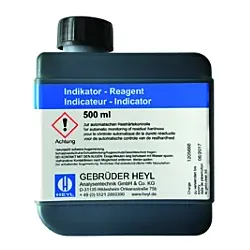 BWT Indikatorlösung 11984 500 ml, Farbumschlag bei 1 °dH