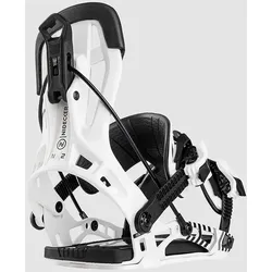 Nidecker Nx2 2025 Snowboard-Bindung white Gr. XL