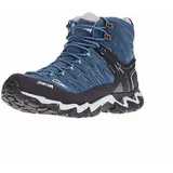 MEINDL Lite Hike GTX Schuhe (Größe 44, blau)