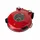 Schäfer Pizzaofen 32 cm rot