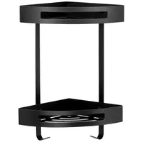 Ambrosya - Duschkorb aus Edelstahl - Ablage Bad Badezimmer