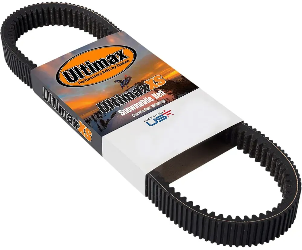 Ultimax Xs 1109.7mm Arctic Cat Xs820 Antriebsriemen - Black - One Size