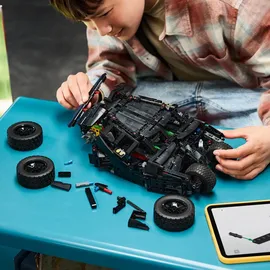 LEGO Technic 42239 Batmobile Tumbler, ferngesteuertes Auto für Fans von Batman ab 12 Jahren