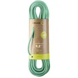 Edelrid Hummingbird Eco Dry 9,2mm Kletterseil (Größe 50M, tuerkis)