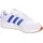 adidas Herren Run 84 IH8621 42 - Ftwr White/Team royal Blue/Grey - 42