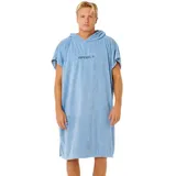 Rip Curl Hooded Handtuch 50 x 100 cm faded denim