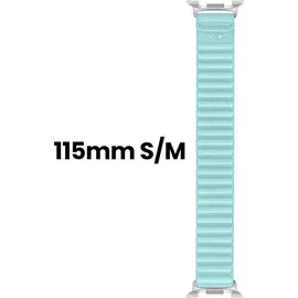 Samsung Fabric Band (S/M) für Watch8 | Watch8 Classic, Mint