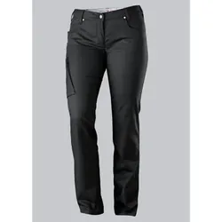 Damenjeans, schwarz, Größe 29/34 - schwarz - 29/34