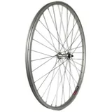 GURPIL 700c Steel Vorderrad - Silver - 8 x 100 mm
