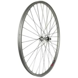 GURPIL 700c Steel Vorderrad - Silver - 8 x 100 mm