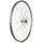 GURPIL 700c Steel Vorderrad - Silver - 8 x 100 mm