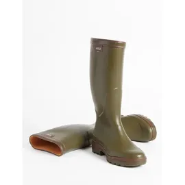 Aigle Parcours 2 Gummistiefel Khaki 45