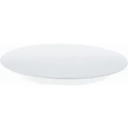 SCHNEIDER Tortenplatte, Melamin, weiß 227025 , Höhe: 30 mm, Ø 300 mm