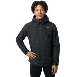 Superdry Regenjacken Herren Blue Graphite M