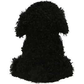 DEPESCHE TOPModel Hund 16 cm Schwarz