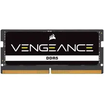Corsair Vengeance SODIMM 32GB 4800MHz Schwarz
