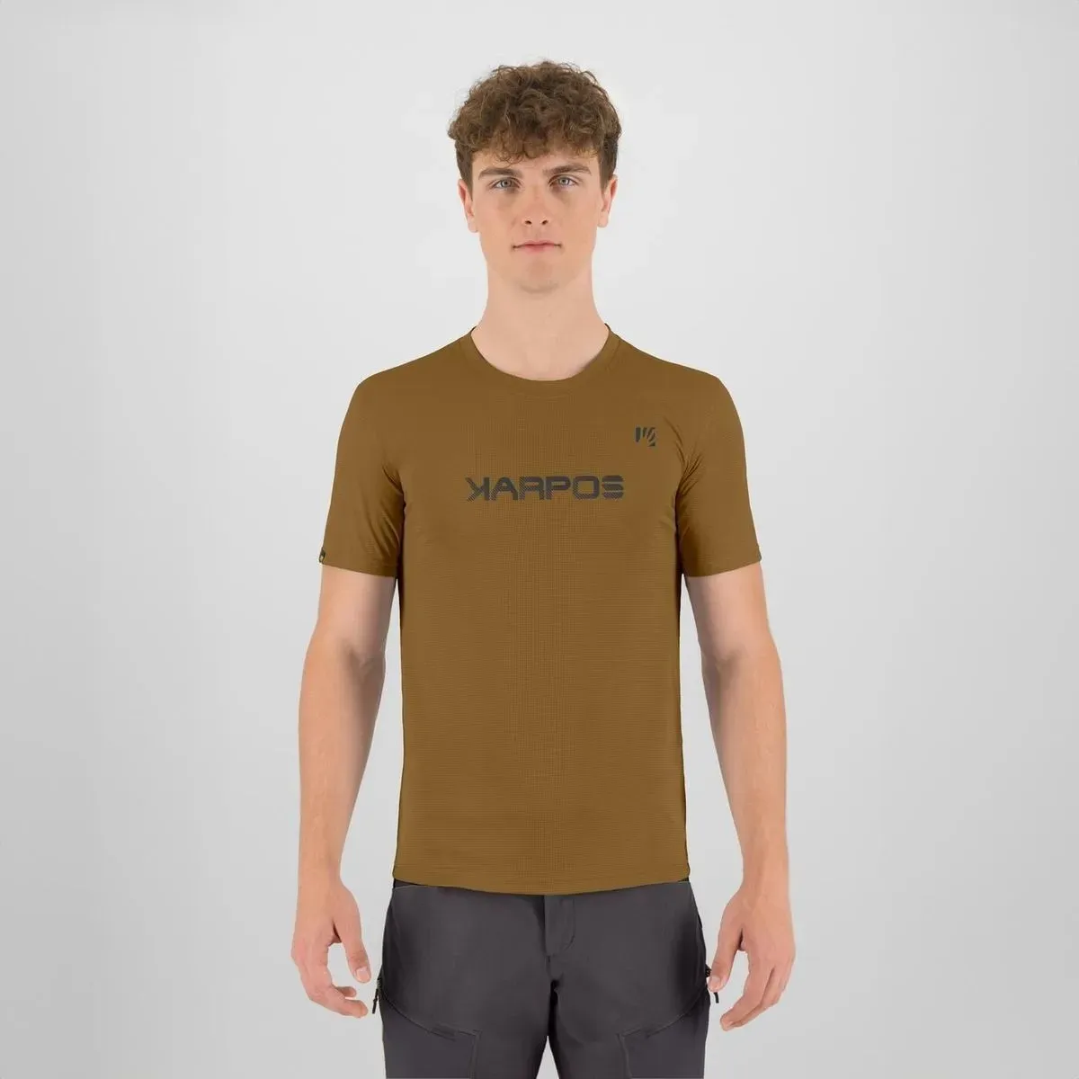 Karpos Loma EVO T-shirt bronze (090) S