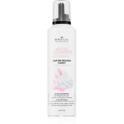 Brelil Professional BB Milky Candy Haarschaum mit Conditioner-Effekt 250 ml