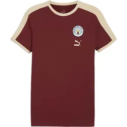 Puma Manchester City F.C Shirt - rot L