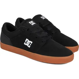 DC Shoes Crisis 2 Herren Black/Gum 43