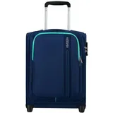 American Tourister Sea Seeker 2 Rollen Kabinentrolley 45 cm combat navy