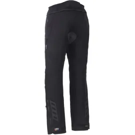 Rukka R-EX 2.0 wasserdichte Motorrad Textilhose schwarz, Short 50