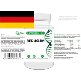 IncHealth GmbH Reduslim Kapseln 60 St.