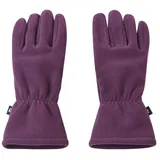 Reima Fleece-Handschuhe Varmin - bluesign® zertifiziertes Obermaterial violett 7
