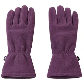 Reima Fleece-Handschuhe Varmin - bluesign® zertifiziertes Obermaterial violett 7