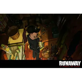 Runaway: A Twist of Fate (USK) (PC)