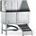 Vevor Professionelle Hundepflegewanne 1574,8mm Edelstahl Tierbadewanne Hundewaschstation 200kg Hunden Pflege Dusche Hundewaschanlage Haustierpflege...