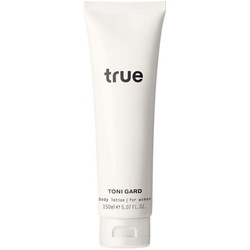 TONI GARD Bodylotion TRUE Women Body Lotion weiß