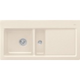 Villeroy & Boch Subway 60 flat links ivory + Handbetätigung