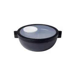 Mepal Bento Vita Lunchbowl, 1,5 Liter 105830041100 , nordic black