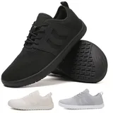 dotales EasyStep Barfußschuhe in schwarz, 36 & Gr.: 38