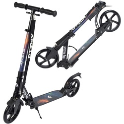 Apollo City Scooter klapp- und höhenverstellbar Spectre Pro - Galaxy