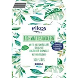Elkos Bio-Wattestäbchen 300 Stück