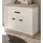 furn.design Rovola 107 x 89 cm Weiß