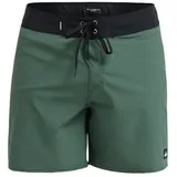 QUIKSILVER Surfsilk Kaimana Badehose Grün 30