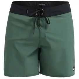 QUIKSILVER Surfsilk Kaimana Badehose Grün 30