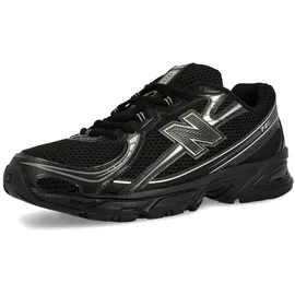 New Balance U740 Herren Schwarz/Grau/Silber 47,5