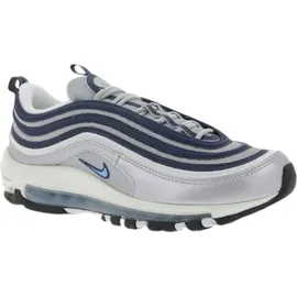 Nike Air Max 97Herren Metallic Silver/Chlorine Blue 38,5