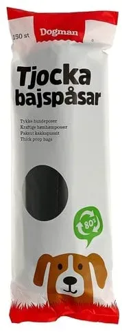 Dicke Kotbeutel (150er-Pack)