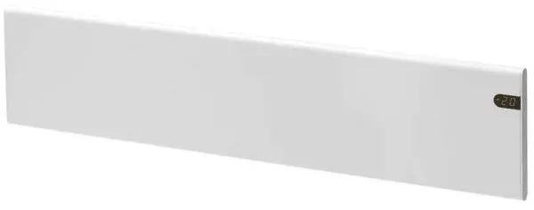 Neo Skirting Electric radiator 1200W 400V 200x1450x80 mm White