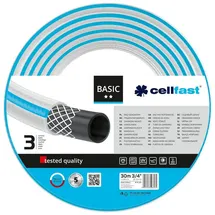 Bergland Pharma Basic Gartenschlauch 30 m blau